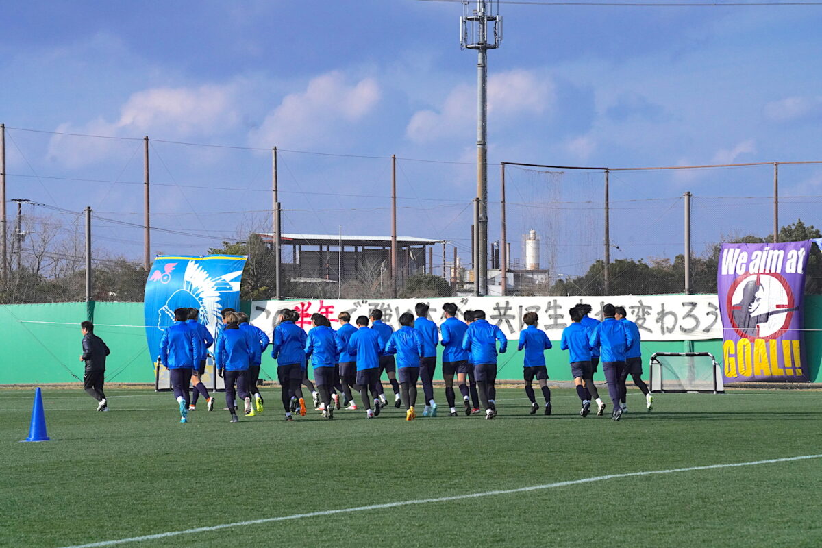 大分トリニータ　四方田修平監督　昇格請負人の再建論　【大分県】