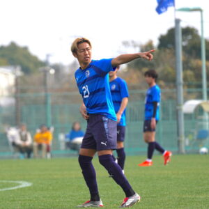 大分トリニータ　清武弘嗣　覚悟を示す男の背中　【大分県】