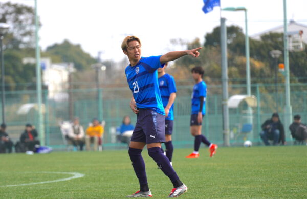 大分トリニータ　清武弘嗣　覚悟を示す男の背中　【大分県】