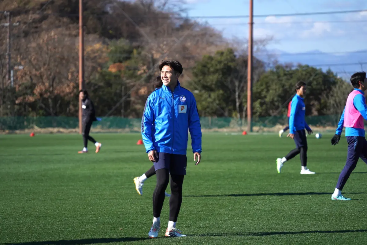 年男インタビュー　大分トリニータ　宮川歩己　「積み重ねをピッチで証明したい」　【大分県】