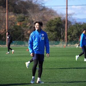 年男インタビュー　大分トリニータ　宮川歩己　「積み重ねをピッチで証明したい」　【大分県】