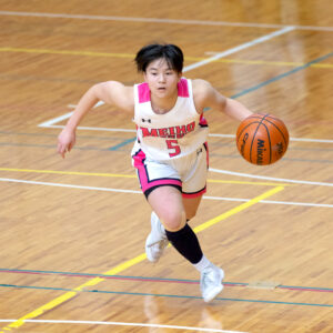 県高校新人大会　バスケットボール女子　接戦の末に明豊V　采配の一手が勝利呼ぶ　【大分県】