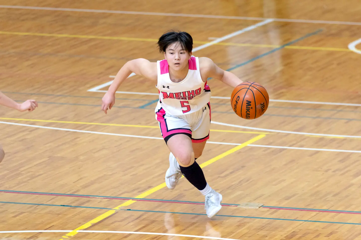 県高校新人大会　バスケットボール女子　接戦の末に明豊V　采配の一手が勝利呼ぶ　【大分県】