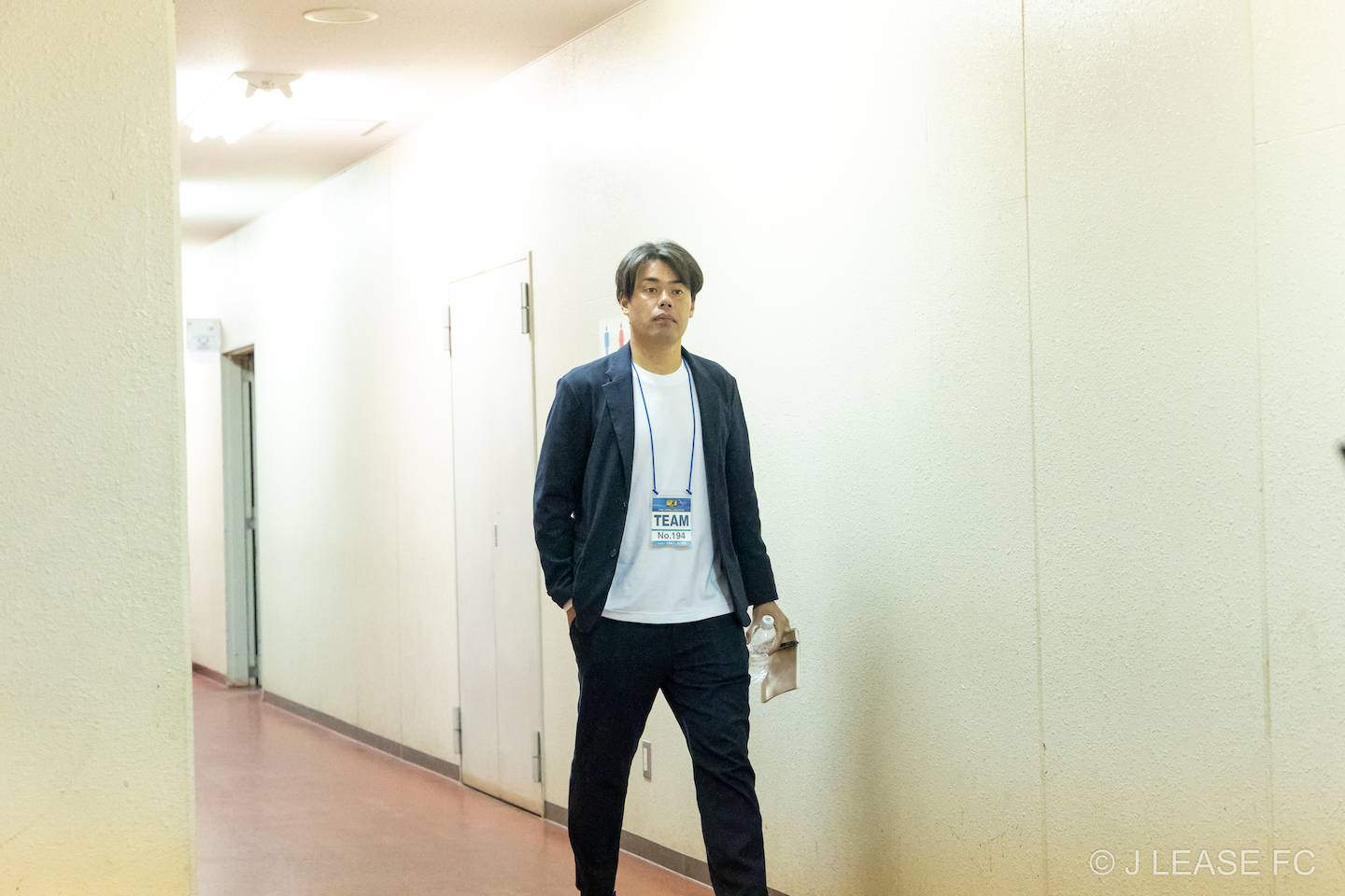 ジェイリースＦＣ　永芳卓磨ＧＭ　サッカー界に戻った理由を問う　決断と責任の８年　【大分県】