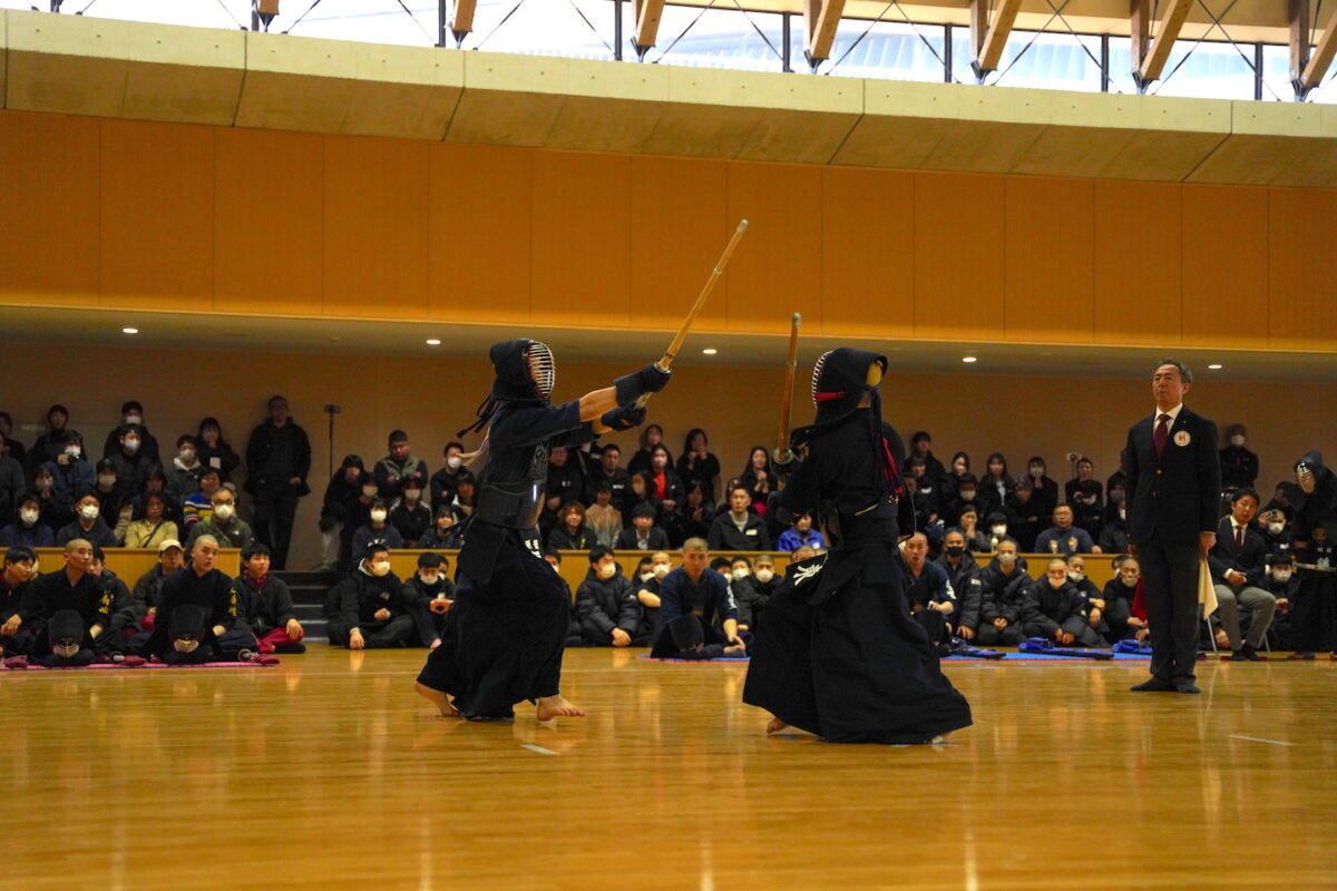 全国高校選抜大会県予選　剣道男子　勝って当然の重圧　耐えて明豊が頂点に　【大分県】