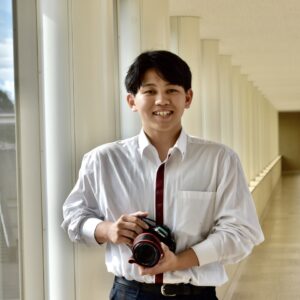 鶴崎工業高校写真部　広瀬 劉偉（２年）　file.893