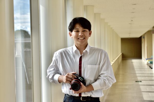 鶴崎工業高校写真部　広瀬 劉偉（２年）　file.893