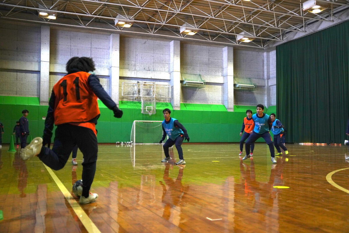 バサジィ大分　かみ合わぬ時間を越えてファイナルシーズンに挑む　【大分県】