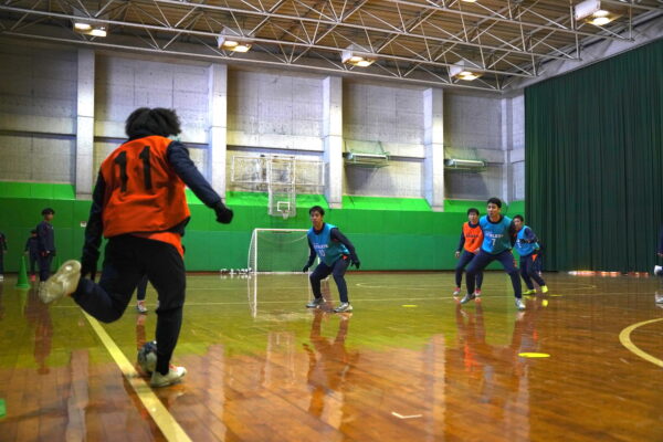 バサジィ大分　かみ合わぬ時間を越えてファイナルシーズンに挑む　【大分県】