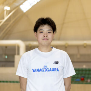 柳ケ浦高校バスケットボール部　山崎 瑛介（２年）　file.895