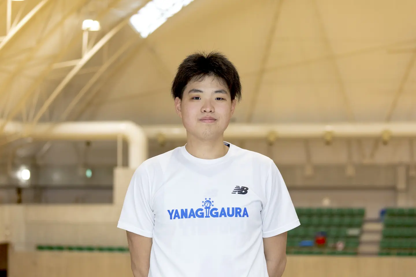 柳ケ浦高校バスケットボール部　山崎 瑛介（２年）　file.895