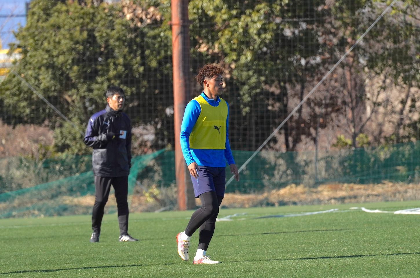 年男インタビュー　大分トリニータ　有働夢叶　「トリニータで一番活躍する」　【大分県】