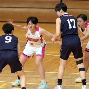 県高校新人大会　バスケットボール女子　接戦の末に明豊V　采配の一手が勝利呼ぶ　【大分県】