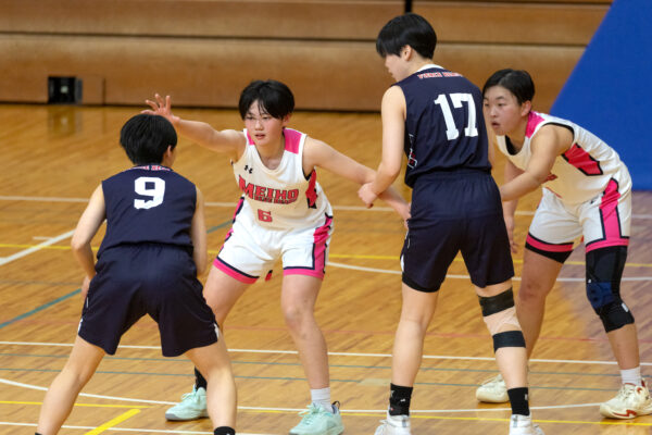 県高校新人大会　バスケットボール女子　接戦の末に明豊V　采配の一手が勝利呼ぶ　【大分県】