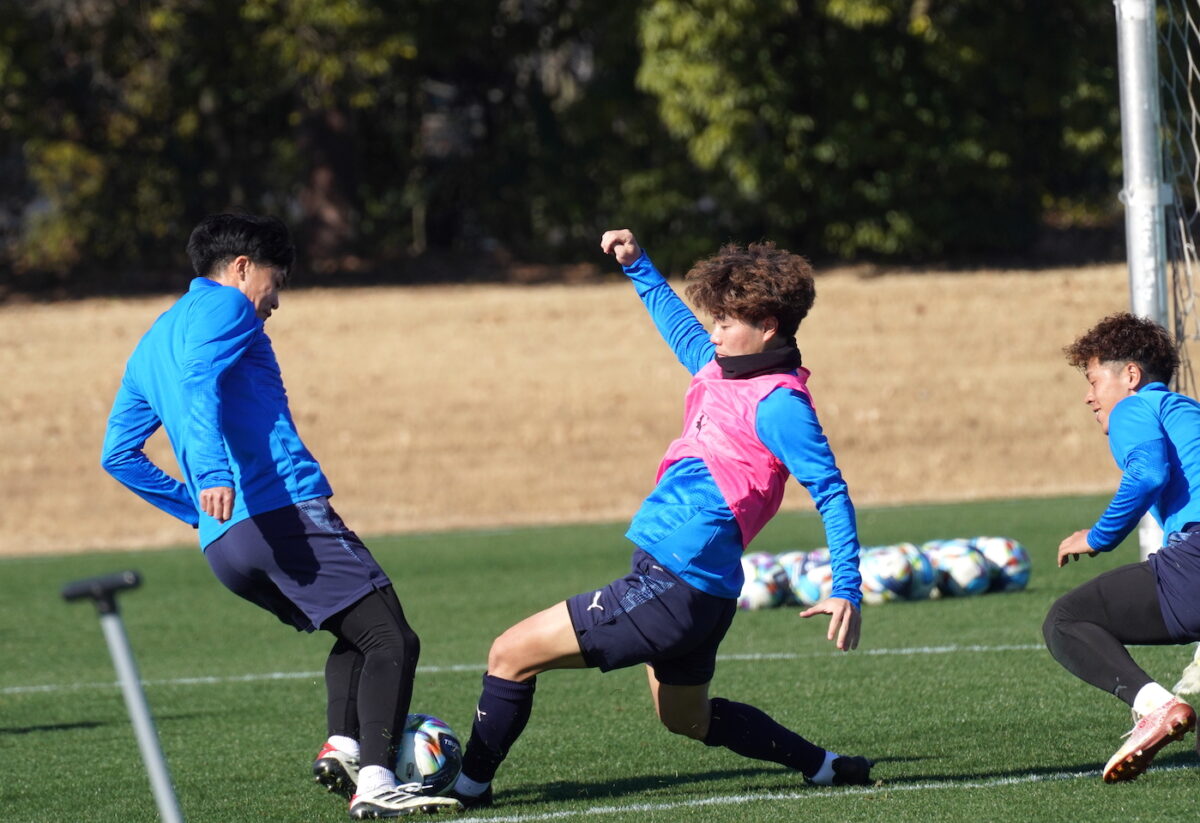 大分トリニータ　山口卓己　原点大分で再び挑む理由とは　【大分県】