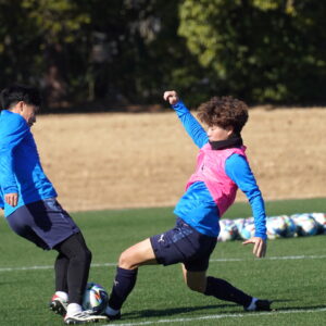 大分トリニータ　山口卓己　原点大分で再び挑む理由とは　【大分県】