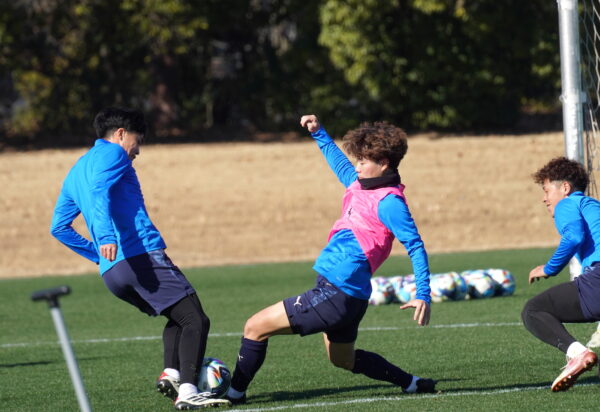 大分トリニータ　山口卓己　原点大分で再び挑む理由とは　【大分県】