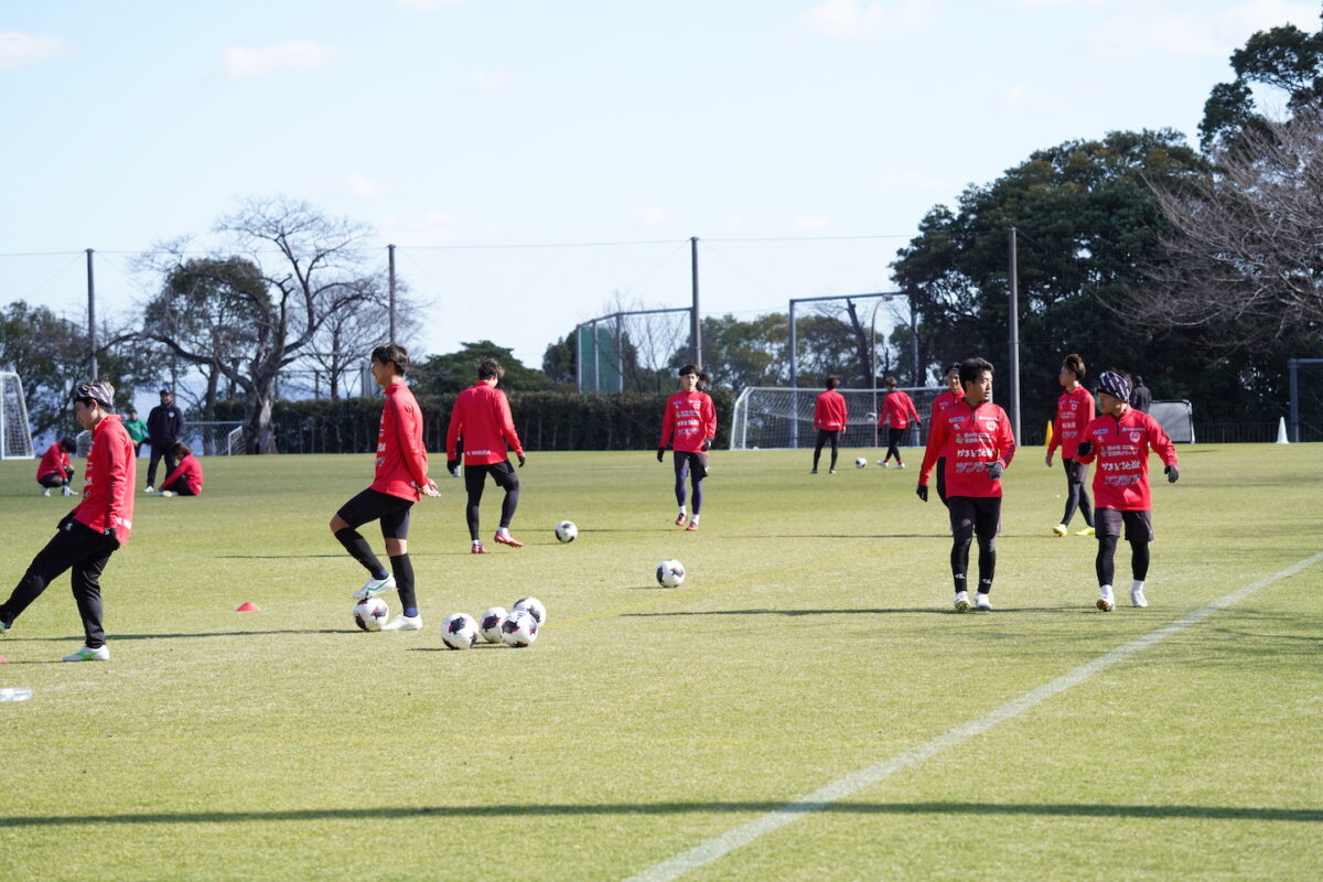 ヴェルスパ大分　新体制となり強固な基盤をつくる半年に　【大分県】