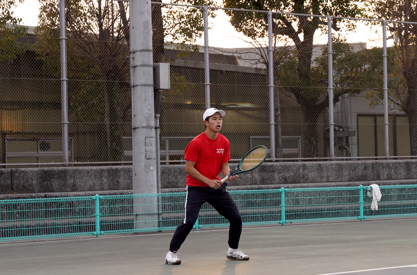 全国選抜高校大会出場校特集　テニス男子　九州での敗戦から再起へ　日本一を目指す大分舞鶴　【大分県】