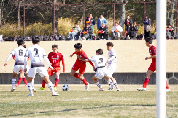 県高校新人大会　サッカー男子　王者の底力示した大分鶴崎が連覇　【大分県】
