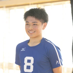 ダイヤの原石たち　沈着冷静な司令塔、仲本路惟（大分南２年）　【大分県】