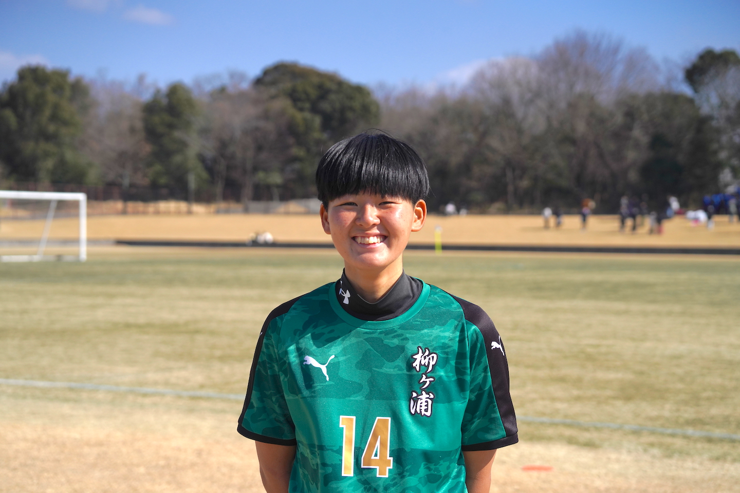 ダイヤの原石たち　日本一連覇を狙う柳ケ浦の３本柱　【大分県】