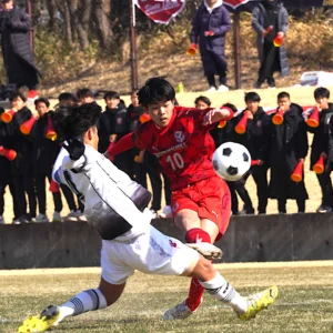 ダイヤの原石たち　全国に刻んだ山下紫凰（大分鶴崎２年）の一撃　【大分県】