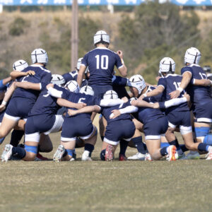 県高校新人大会　ラグビー　大分東明が２年ぶりに王座奪回　第２期黄金世代始動　【大分県】