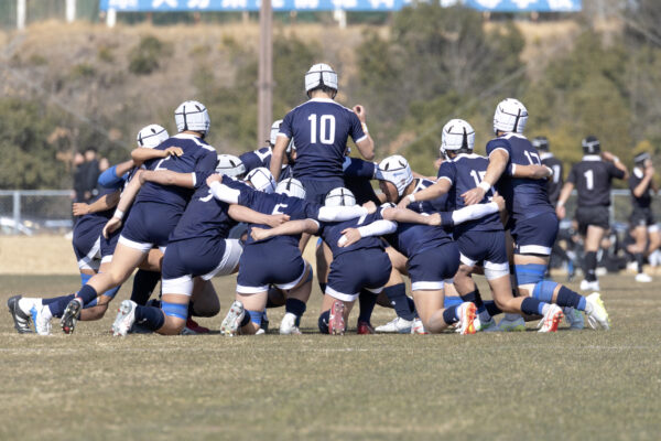 県高校新人大会　ラグビー　大分東明が２年ぶりに王座奪回　第２期黄金世代始動　【大分県】