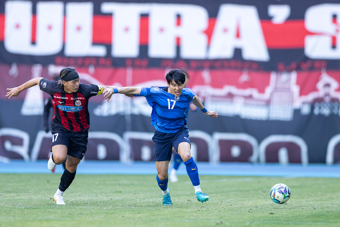 大分トリニータ　湧き上がれ開幕弾へ　キム・ヒョンウの決意　【大分県】