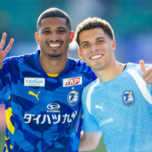 大分トリニータ　パトリッキ・ベロン　懇願のＰＫ　信頼の一撃　【大分県】