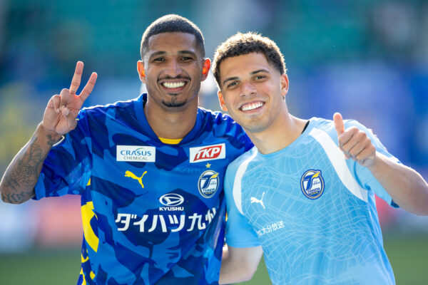 大分トリニータ　パトリッキ・ベロン　懇願のＰＫ　信頼の一撃　【大分県】