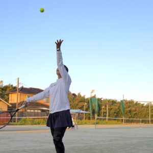 全国高校選抜大会出場校特集　テニス女子　九州準優勝、次は全国ベスト４を狙う福徳学院　【大分県】