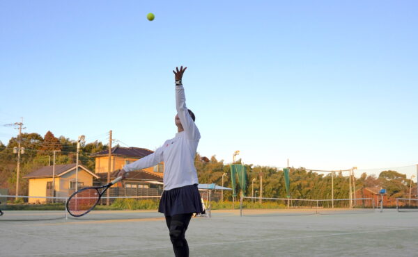 全国高校選抜大会出場校特集　テニス女子　九州準優勝、次は全国ベスト４を狙う福徳学院　【大分県】