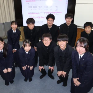 別府翔青高校簿記部　エコノミクス甲子園初出場　活躍を刺激に学び合う　【大分県】