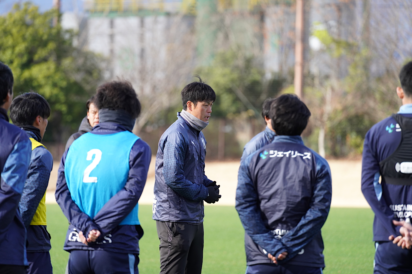ジェイリースＦＣ　準備は整った　ＪＦＬ初挑戦　【大分県】