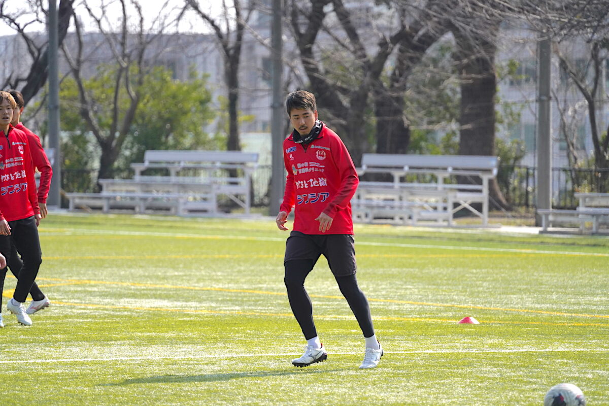 ヴェルスパ大分　注目の新戦力　高沢優也　得点への執念　【大分県】