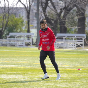ヴェルスパ大分　注目の新戦力　高沢優也　得点への執念　【大分県】