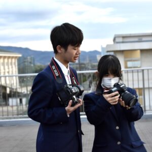 鶴崎工業高校写真部　一瞬を刻む高校生の視点　【大分県】