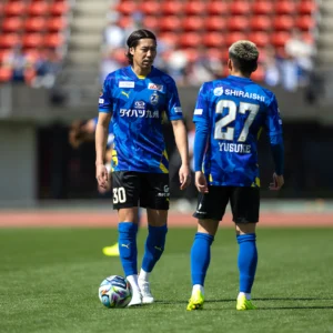 大分トリニータ　戸根一誓　最終ラインの反逆者　【大分県】