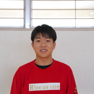 大分雄城台高校ハンドボール部　酒井 幸真（２年）　file.911