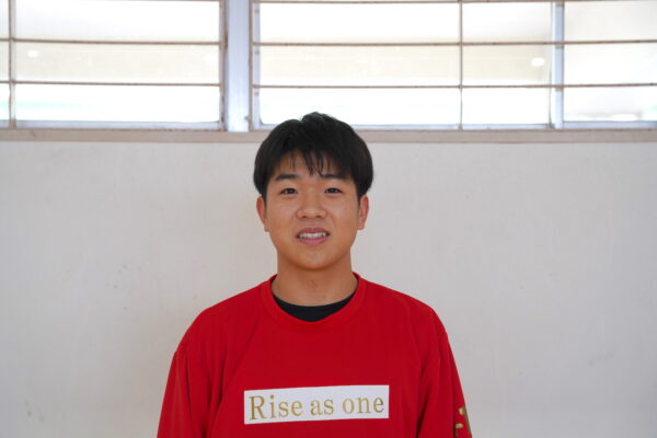 大分雄城台高校ハンドボール部　酒井 幸真（２年）　file.911