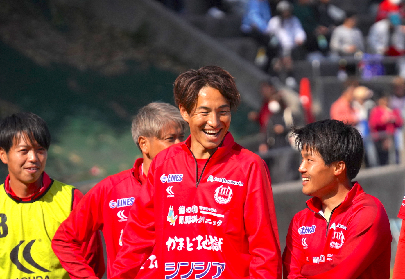 ヴェルスパ大分　金崎夢生　千両役者が示す勝者の流儀　【大分県】