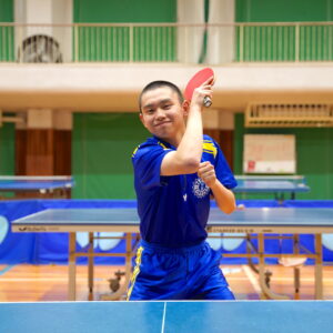 全国高校選抜大会　注目選手　下剋上の先に見据える頂点　小野大翔（明豊１年）　【大分県】