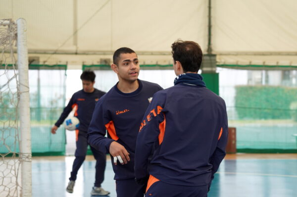 バサジィ大分　今季最後の戦いとなる全日本選手権　狙うは優勝　【大分県】