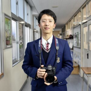 鶴崎工業高校写真部　山形 和輝（２年）　file.903