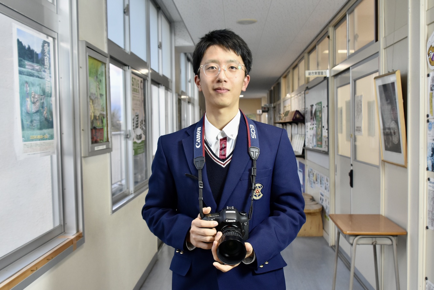 鶴崎工業高校写真部　山形 和輝（２年）　file.903