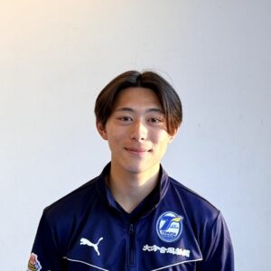 大分トリニータU―18　熊本 陸斗（大分東明２年）　file.912