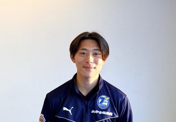 大分トリニータU―18　熊本 陸斗（大分東明２年）　file.912
