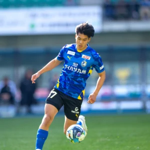 大分トリニータ　木本真翔　初ゴールの先へ　進化する才能　【大分県】